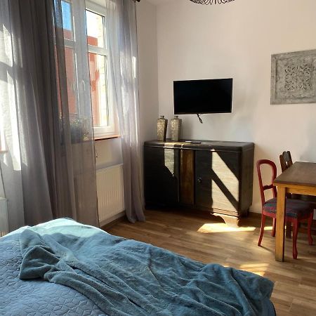 Apartamenty Strzecha Elblag Esterno foto