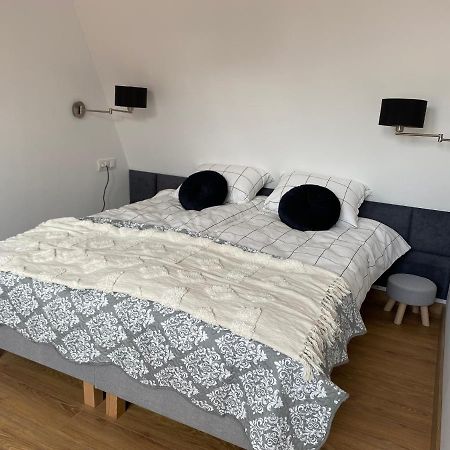Apartamenty Strzecha Elblag Esterno foto
