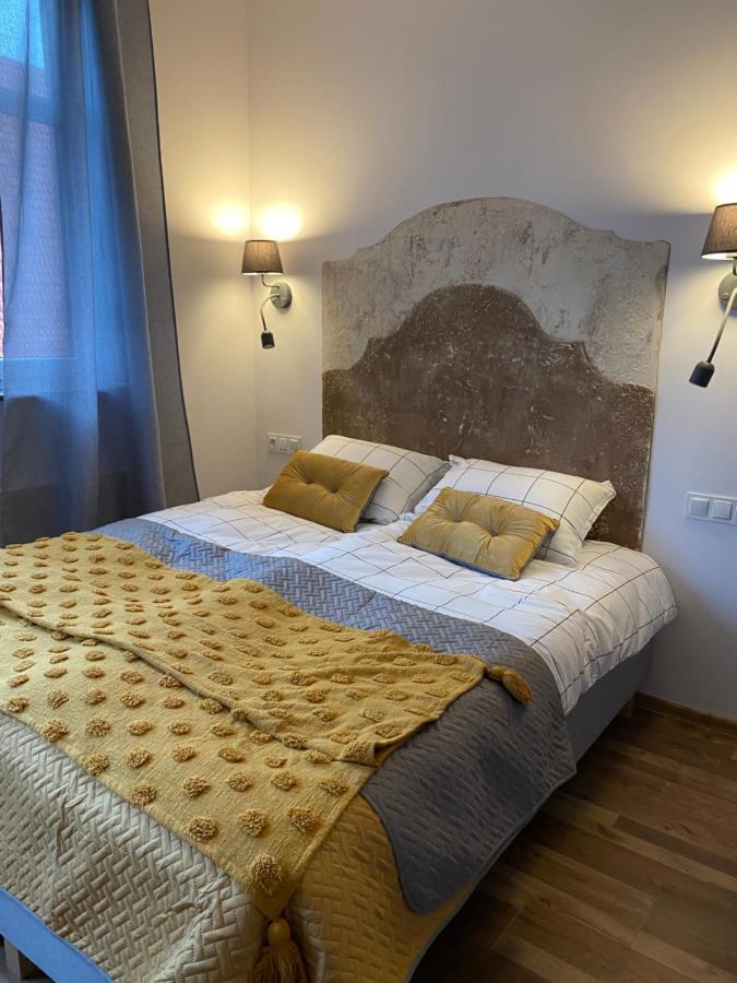Apartamenty Strzecha Elblag Esterno foto