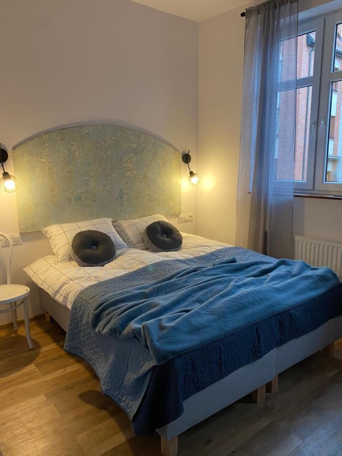 Apartamenty Strzecha Elblag Esterno foto