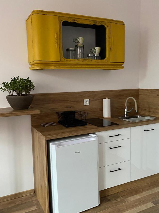 Apartamenty Strzecha Elblag Esterno foto