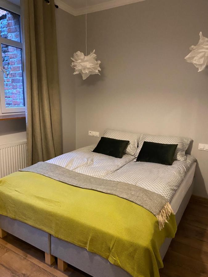 Apartamenty Strzecha Elblag Esterno foto