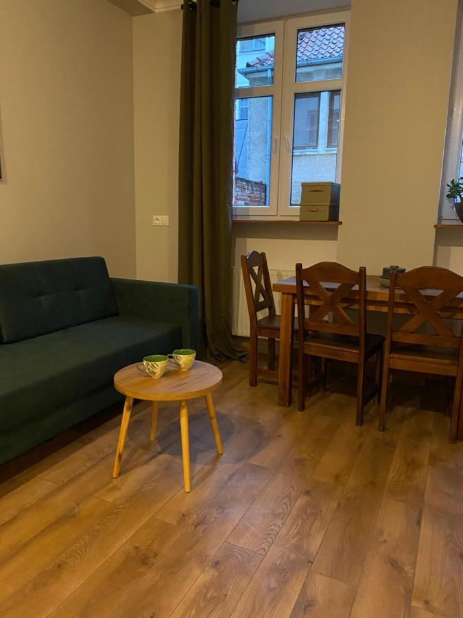 Apartamenty Strzecha Elblag Esterno foto