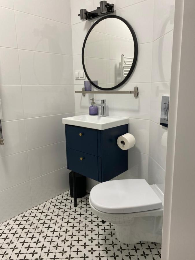 Apartamenty Strzecha Elblag Esterno foto